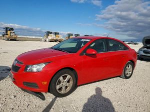 Chevrolet Cruze LT 1.4L 4 2014