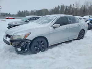 Honda Accord EXL 3.5L 6 2008