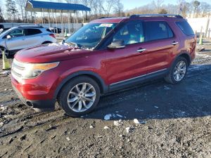 Ford Explorer 3.5L 6 2013