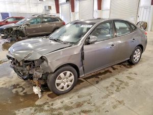 Hyundai Elantra GLS 2.0L 4 2008