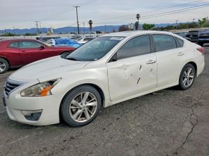 Nissan Altima 2.5 2.5L 4 2015