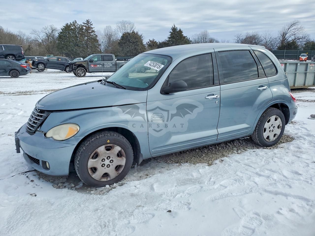 Chrysler PT Cruiser 2.4L 4 2009