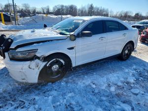 Ford Taurus POLICE INTERCEPTOR 3.7L 6 2014