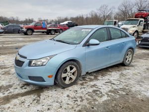 Chevrolet Cruze LT 1.4L 4 2012
