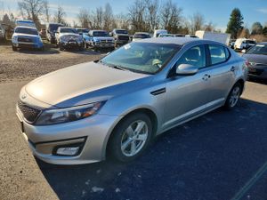 Kia Optima LX 2.4L 4 2015