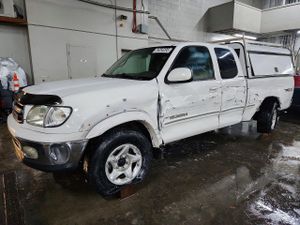 Toyota Tundra ACCESS CAB LIMITED 4.7L 8 2002