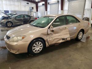 Toyota Camry 2.4L 4 2006