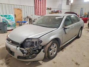 Chevrolet Impala LT 3.5L 6 2010