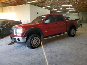 Ford F-150 SUPERCREW 3.5L 6 2011