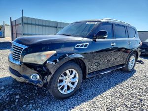 Infiniti QX56 5.6L 8 2011