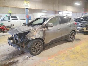 Hyundai Tucson 2.4L 4 2015