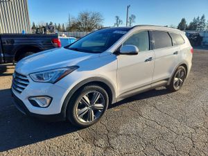 Hyundai Santa Fe LIMITED 3.3L 6 2013