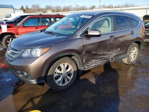 Honda CR-V EXL 2.4L 4 2014