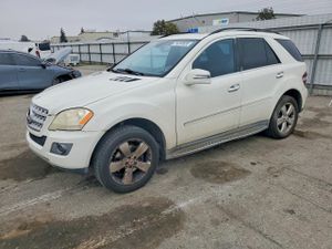 Mercedes-Benz ML 350 3.5L 6 2011