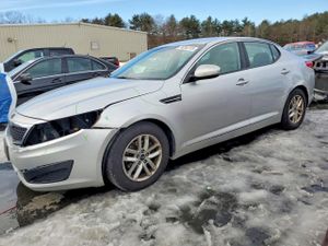 Kia Optima LX 2.4L 4 2011