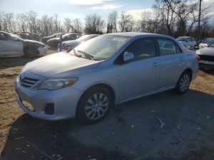 Toyota Corolla BASE 1.8L 4 2013