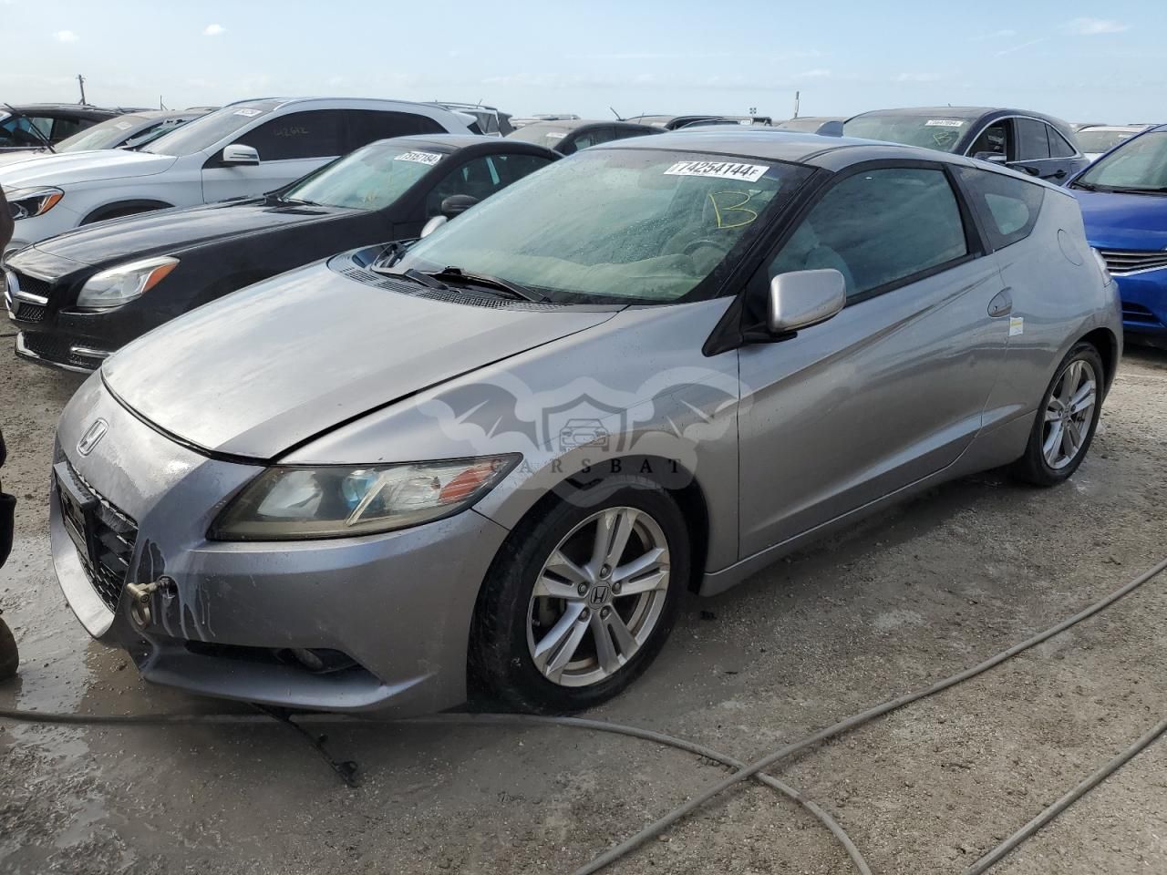 Honda CR-Z 1.5L 4 2011