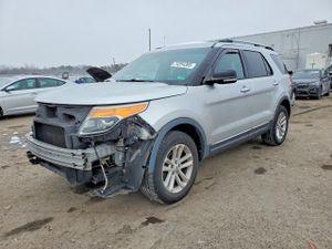 Ford Explorer XLT 3.5L 6 2015