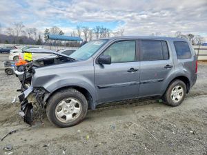 Honda Pilot LX 3.5L 6 2013