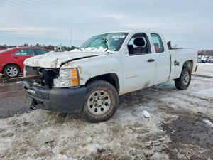 Chevrolet Silverado 1500 4.3L 6 2013