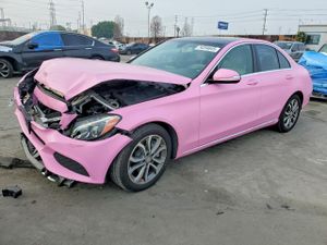 Mercedes-Benz C 300 2.0L 4 2015