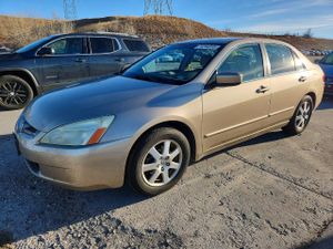 Honda Accord EX 3.0L 6 2005