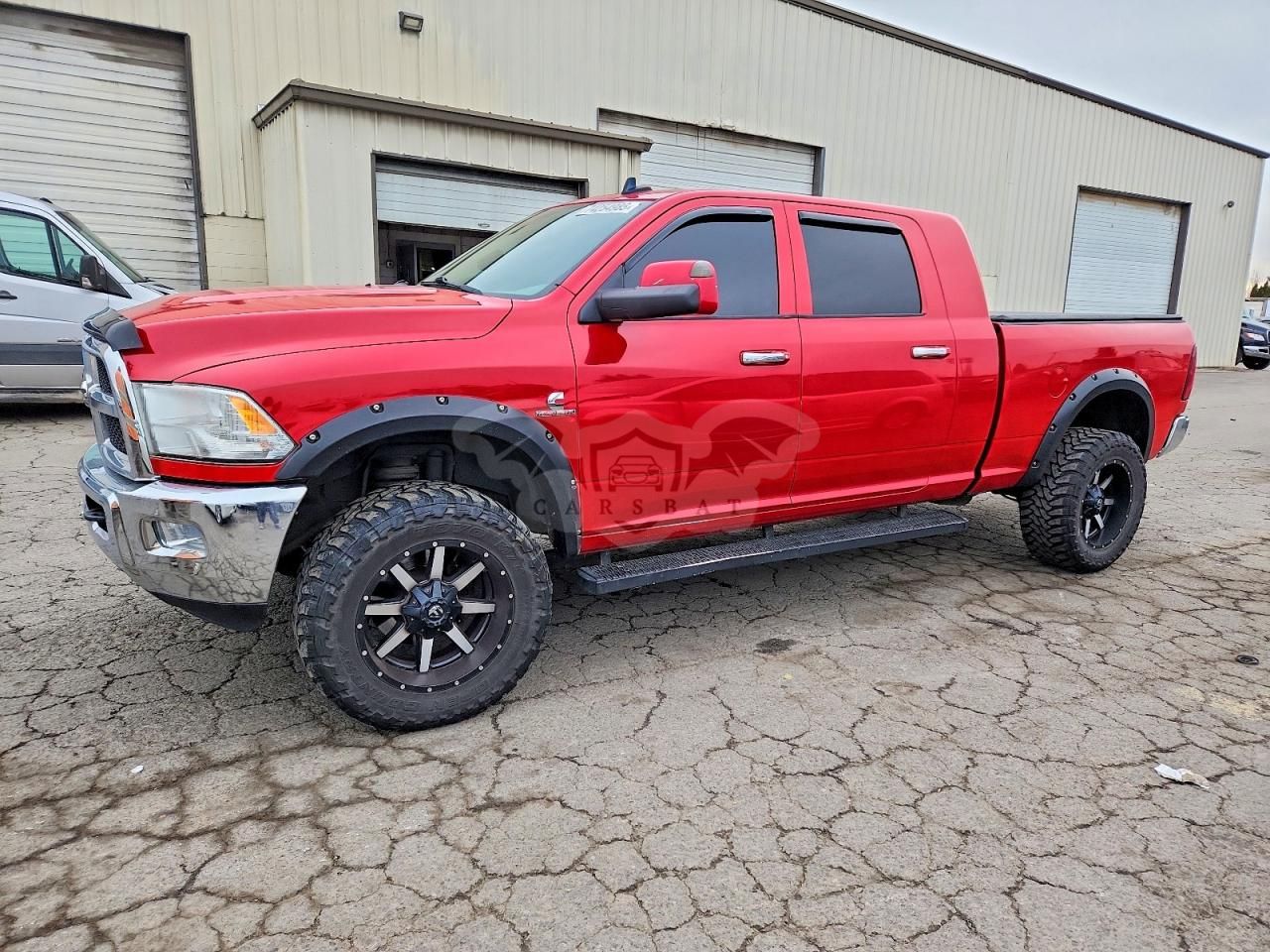 RAM 2500 SLT 6.7L 6 2014