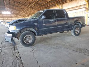 Ford F-150 SUPERCREW 5.4L 8 2001