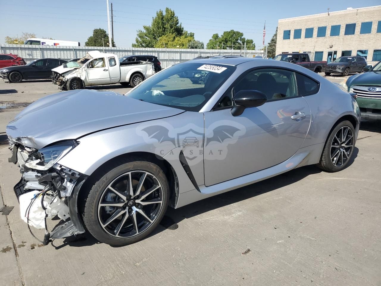 Toyota GR86 2.4L 4 2023