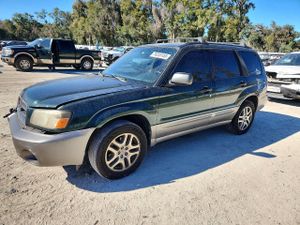 Subaru Forester 2.5XS LL BEAN 2.5L 4 2005