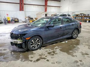 Honda Civic EX 2.0L 4 2016