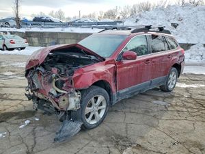 Subaru Outback 2.5I LIMITED 2.5L 4 2014