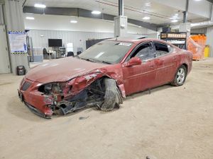 Pontiac Grand Prix GT 3.8L 6 2005