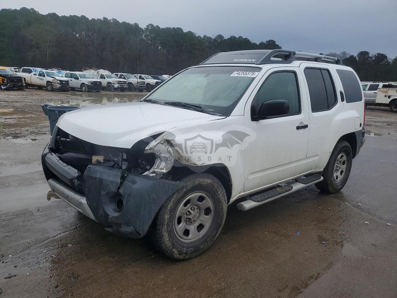 Nissan Xterra OFF ROAD 4.0L 6 2010