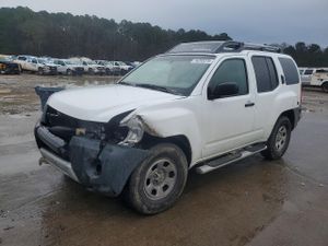 Nissan Xterra OFF ROAD 4.0L 6 2010