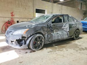 Nissan Sentra S 1.8L 4 2013