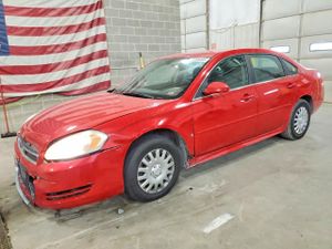 Chevrolet Impala LS 3.5L 6 2009