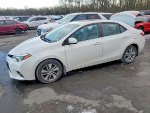 Toyota Corolla 1.8L 4 2015