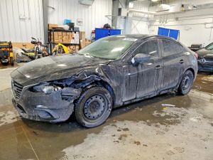 Mazda 3 SPORT 2.0L 4 2015