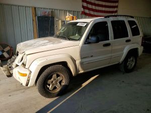 Jeep Liberty LIMITED 3.7L 6 2002