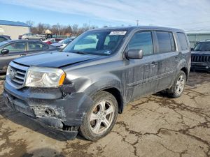 Honda Pilot EXL 3.5L 6 2012
