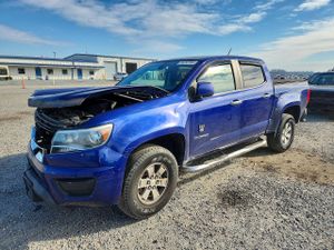Chevrolet Colorado 3.6L 6 2015