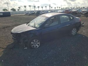 Hyundai Elantra GLS 2.0L 4 2007