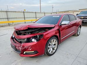 Chevrolet Impala LTZ 3.6L 6 2014