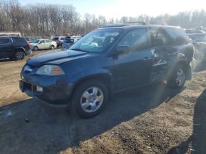 Acura MDX 3.5L 6 2006