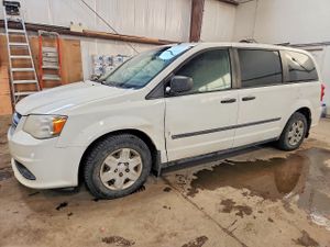 Dodge Grand Caravan (Caravan) SE 3.6L 6 2012