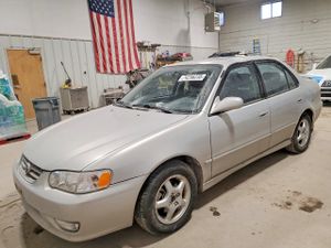 Toyota Corolla 1.8L 4 2001