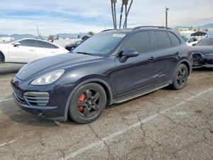 Porsche Cayenne S 4.8L 8 2014
