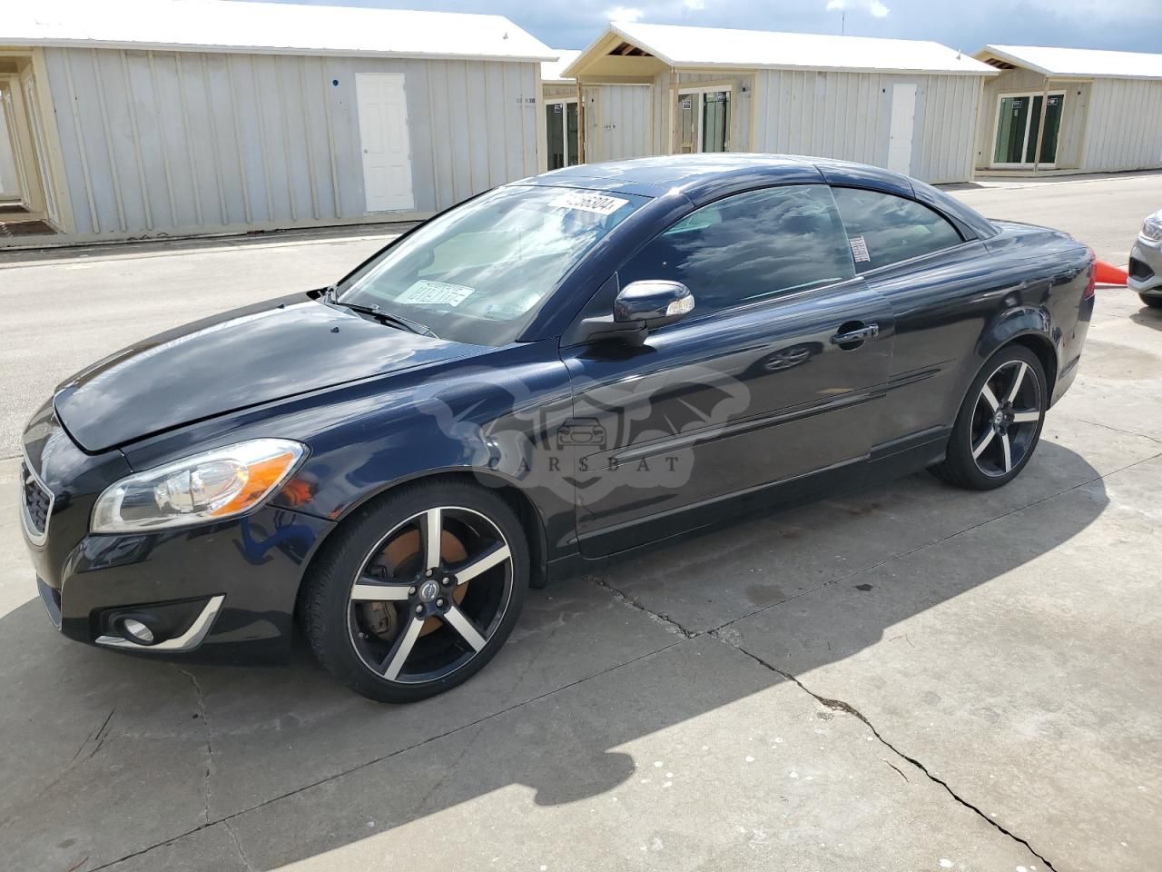 Volvo C70 T5 2.5L 5 2012