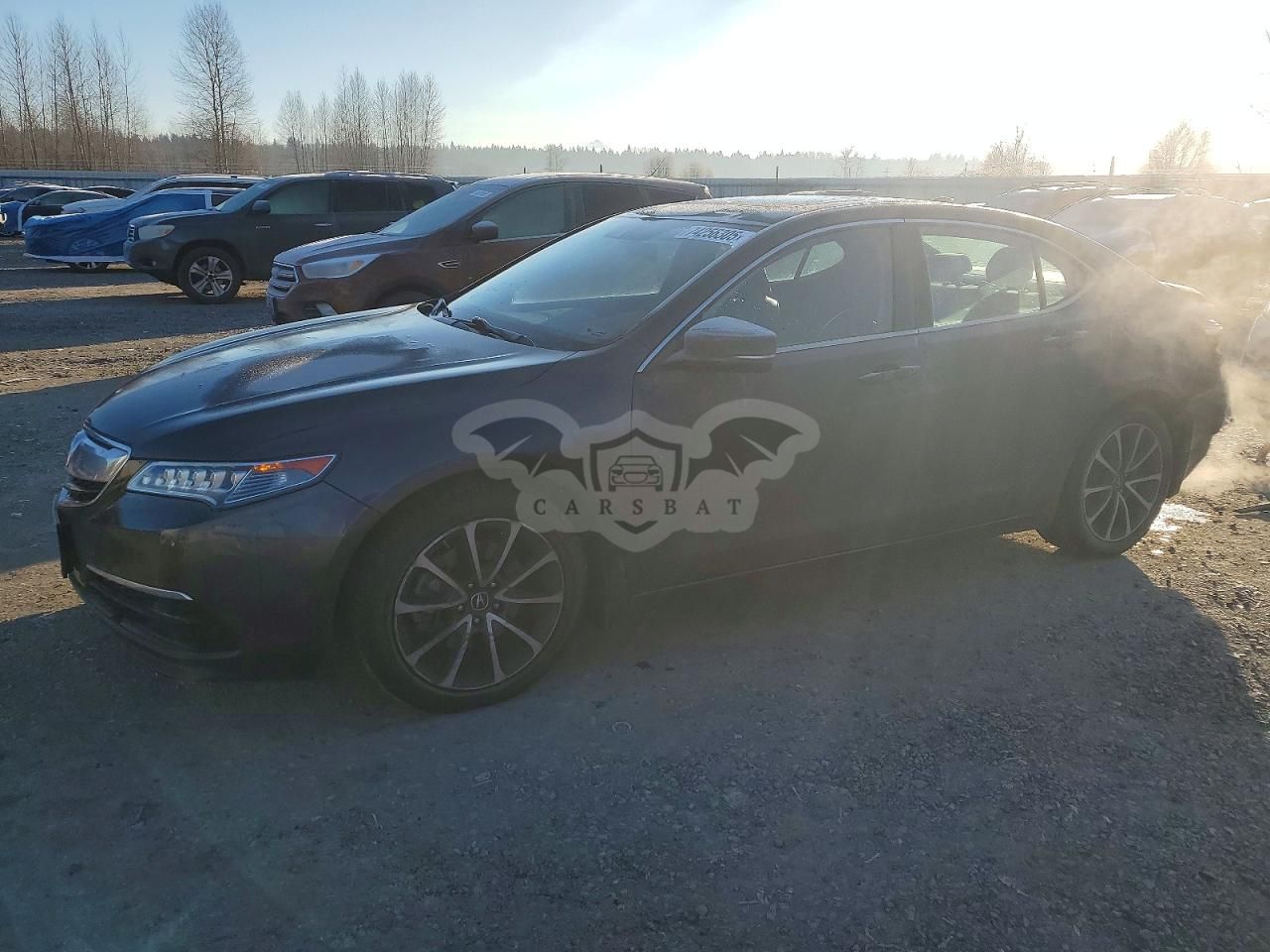 Acura TLX TECH 3.5L 6 2015